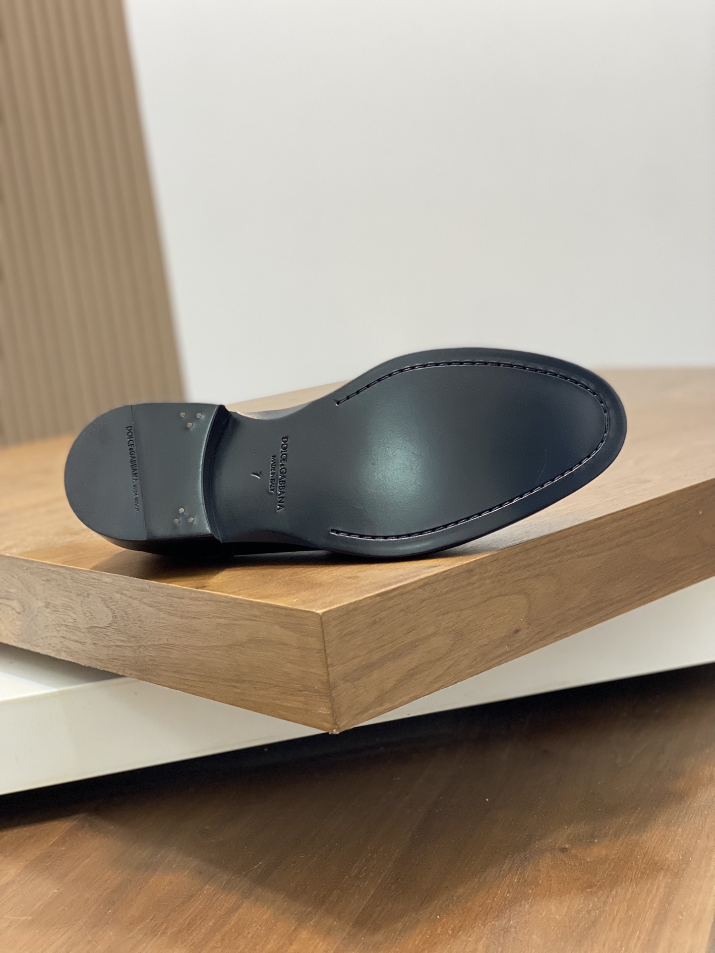 olce & Gabbana shoe